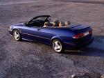 Saab 9-3 Aero Convertible 1999 года